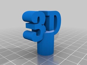 3d filament spinner l'impression 3d print model - Mito3D