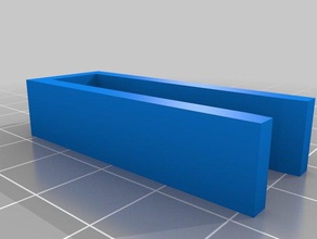 pied de mat artimon outils personnalisé 3d print model - Mito3D