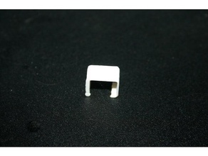 stop tissu outil de les titulaires boîtes bobine accessoire 3d print model - Mito3D