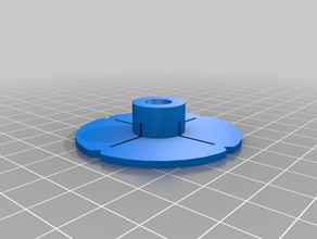 meine angepasste drillguide straightperpendicular Löcher Typ a1 hand tools 3d print model - Mito3D