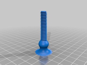 remixed part hobby clamp tools 3d print model - Mito3D