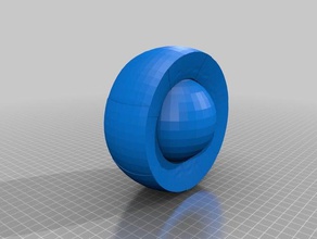 ball roll toys games 3d print model - Mito3D
