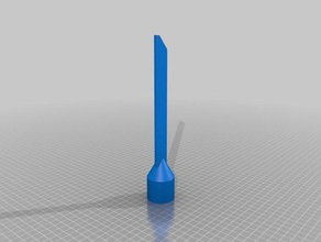 my customized vacuum tool v2 household supplies 3d print model - Mito3D