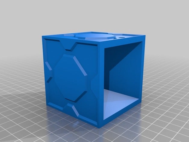 meeseeks arcade button box video games 3D print model - Mito3D