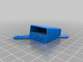 anet a8 sd lector de tarjetas soporte 3d la impresora accesorios 3d print model - Mito3D