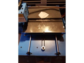 anycubic i3 mega 3mm di vetro da letto titolare funziona anche con altre stampanti 3d accessori cartesiano prusa 3d print model - Mito3D
