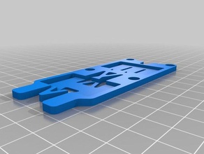 tbs bir pil pad kaynak araçlar 3d print model - Mito3D