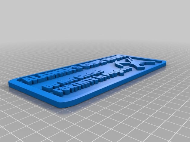 alainnas gameroom 3d printing 3D print model - Mito3D