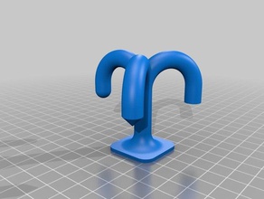 support test 3d printing tests 3d print model - Mito3D