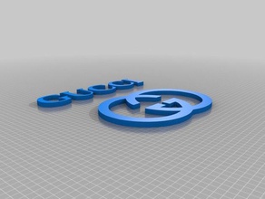 gucci mala de rodas 3d impressão 3d print model - Mito3D