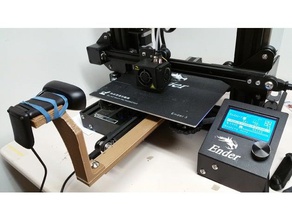 ender 3 logitech c270 de montagem 3d a impressora os acessórios creality ender3 3d print model - Mito3D