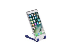 cell phone stand bone type 3d printing 3d print model - Mito3D
