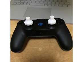 joystick extensor de juego sir dm1 dji tello drone 3d impresión 3d print model - Mito3D