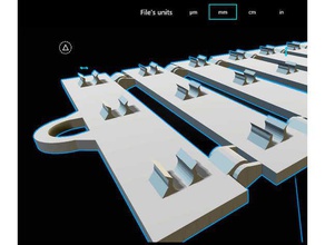 kommt, o nach dem iş feinwerkzeugrolle aracı sahipleri kutuları 3d print model - Mito3D