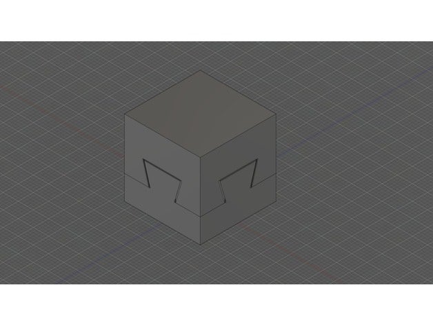 imposible de cola milano la caja ingeniería 3D print model - Mito3D