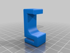 ikea algot hanger organization 3d print model - Mito3D