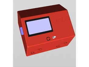 rampalar kutusu 3d baskı 3d print model - Mito3D