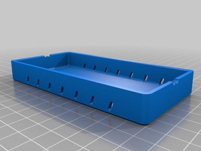 sonoff basic-Gehäuse 2-Draht-top Nein 3d drucken Gehäuse 3d print model - Mito3D