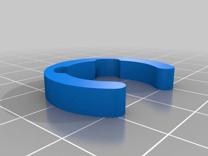 spicebomb rondella di blocco strumenti personalizzato 3d print model - Mito3D