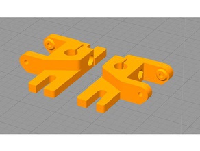 polia cubo anet 8 chaos edition 3d impressão 3d print model - Mito3D