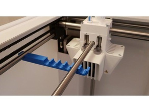axis alignment tool ultimaker s5 3d printer accessories 3d print model - Mito3D