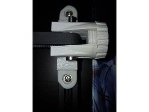 alfawise u10 belt tensioner 3d printer parts 3d print model - Mito3D