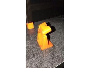 cooling fan go3ds printer accessories 3d print model - Mito3D