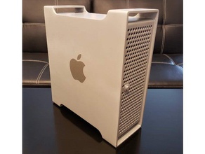 mini g5 hackintosh de l'électronique boîtier pc 3d print model - Mito3D