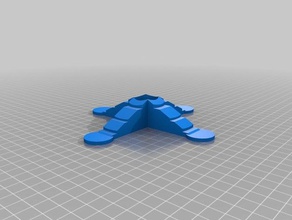 suporte filamento 3d impresión 3d print model - Mito3D