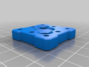 precisión piezo orion cyclopschimera beta 3d de la impresora partes 3d print model - Mito3D