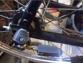 sram t3 retour de la poulie replacementtuning d'autres vélos vélo changement vitesse 3d print model - Mito3D