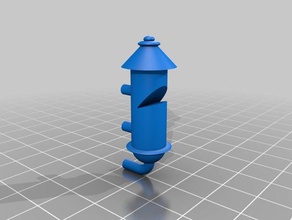 steam whistle vehicles 3d print model - Mito3D