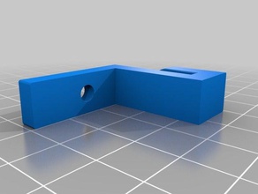 philips hue bande clip ménage la de led 3d print model - Mito3D