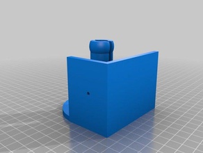 il mio personalizzato di saldatura alloggiamento parti 3d print model - Mito3D