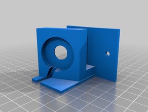 reloj de pared montaje organización 3d print model - Mito3D
