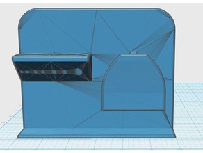 prusa mk3 organizador de herramientas 3d la impresión i3 3d print model - Mito3D