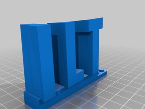 ilt final art herramientas personalizado 3d print model - Mito3D