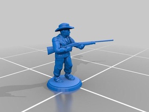 Tischplatte investigator Handwerker - Spielzeug Spiel Zubehör 3d print model - Mito3D