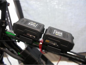 aldi batería de la e-bike deporte al aire libre 3d print model - Mito3D