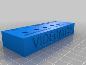cmp-div vidiffektor case diy 3d print model - Mito3D