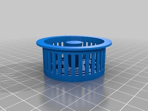 filtro &agrave evier a cozinha jantar personalizado 3d print model - Mito3D