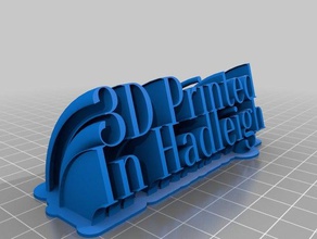 3d printed office customized 3d print model - Mito3D