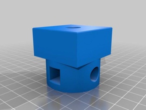 dimensional accuracy calibration object 3d printing tests shrinkage 3d print model - Mito3D