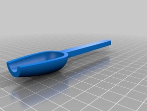 cuchara otros cucharas 3d print model - Mito3D