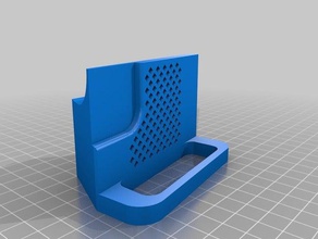 remix laptop stand computer 3d print model - Mito3D