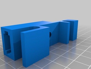 bed leveling caliper screw prusa tronxy 3d printer accessories 3d print model - Mito3D