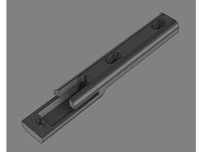 cr10 laser engraver mount 3d printer accessories 3d print model - Mito3D