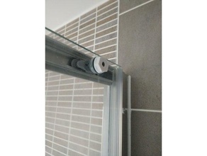 mira la puerta de parte ducha accesorios 3d print model - Mito3D
