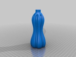 bottle containers 3d print model - Mito3D