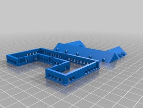 t-gauge-leo-hof-granja-part1 3d impresión 3d print model - Mito3D